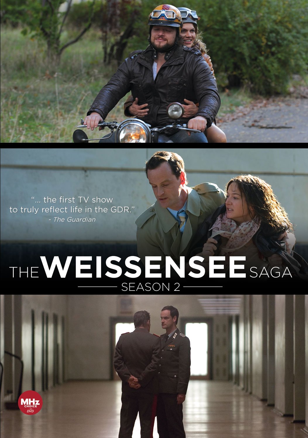 The Weissensee Saga: Season 2