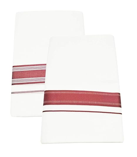 Men's Cotton Dhoti (White_Free Size)_133