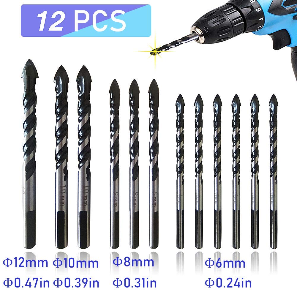 Best 8Mm Sds Drill Bit