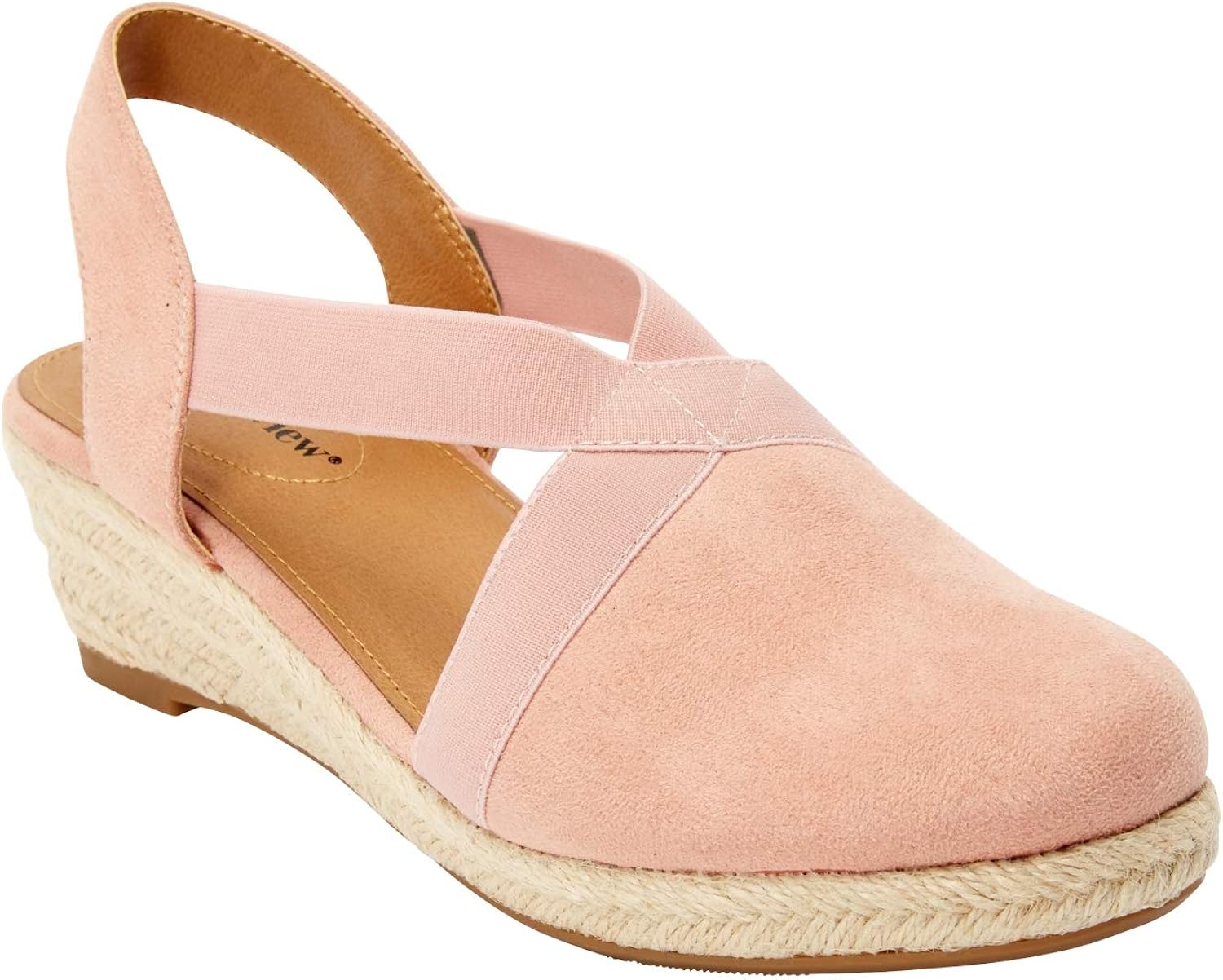 abra espadrille by comfortview