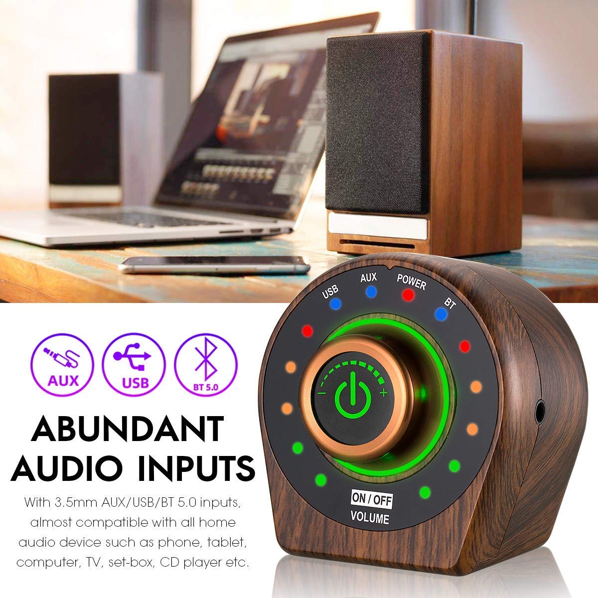 Nobsound - Amplificatori / Ricevitori E Componenti Per - Foto 4