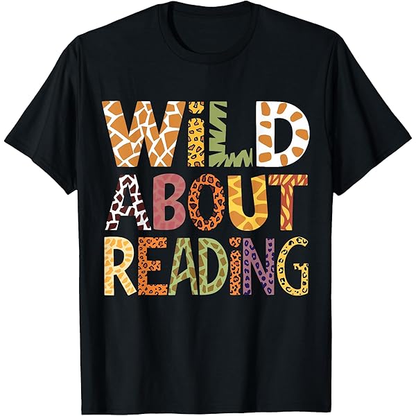 Amazon.com: Wild About Reading Back To School Teacher Books Read