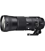 Sigma 150-600mm F5-6.3 DG OS HSM (S) Lens for Canon EF Cameras