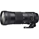 Sigma 745-306 150-600mm f/5-6.3 DG OS HSM Contemporary Lens for Nikon F
