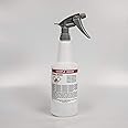 Pre-Labeled GHS Spray Bottles - Windex with Ammonia-D - 32 oz (Supplied Empty)
