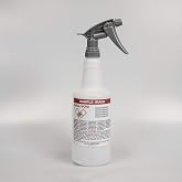 HCL Pre-Labeled GHS Spray Bottles - CRC 3-36 - 16oz (Supplied Empty)