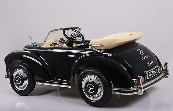 mercedes 300s ride on