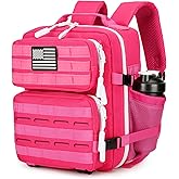 HongXingHai 9L Mini Tactical Backpack for Men and Women Tactical Backpack Small for Hiking Small Tactical Bag Fitness Pack