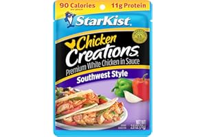 StarKist Chicken Creations, Southwest Style, 2.6 oz Pouch