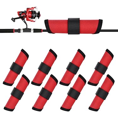 amazon fishing pole cases Amazon Best Sellers: Best Fishing Rod Cases & Tubes