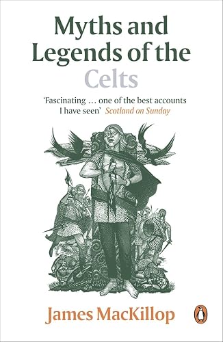 Download Myths and Legends of the Celts PDF