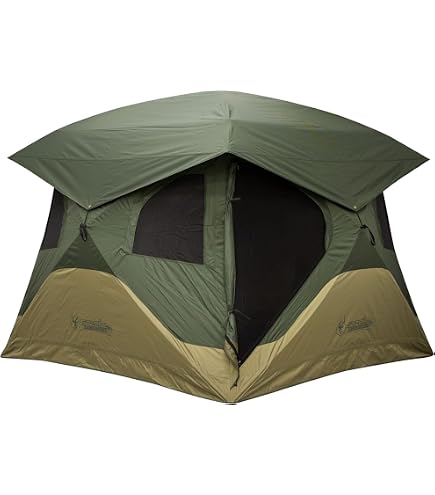 Amazon.com : Kodiak Canvas 8.5 x 6 ft. Flex-Bow VX Canvas Camping