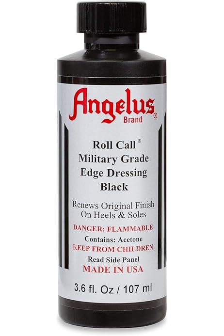 military edge dressing