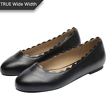 wide width womens shoes amazon