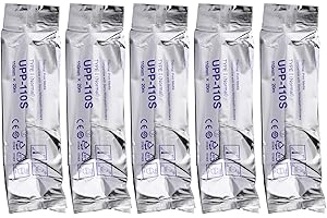 YABOYUGO UPP-110S Ultrasound Paper, Replacement for UPP-110S 110 mm x20m, Black and White Video Thermal Paper 5 Rolls