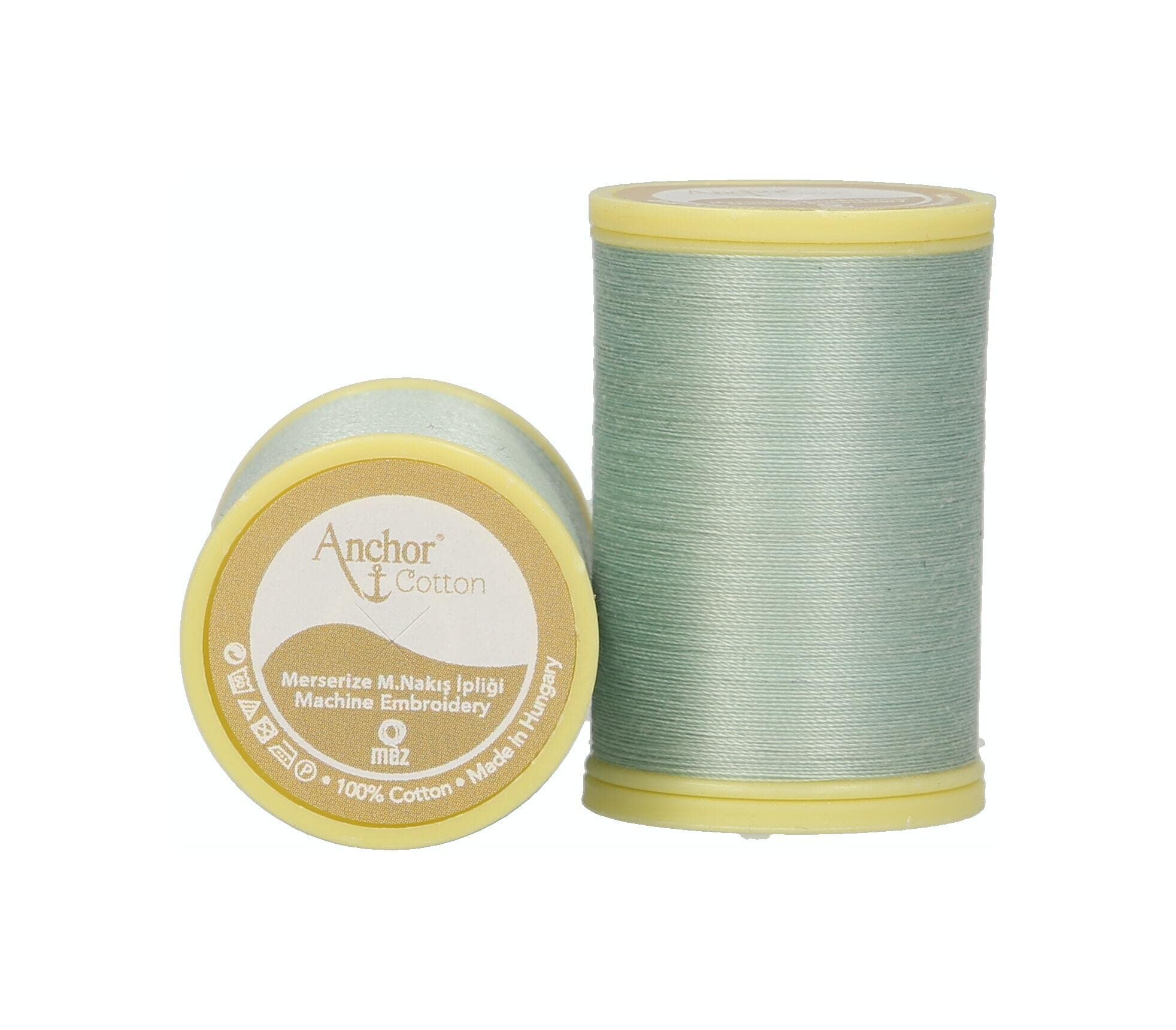 ANCHOR Machine Sewing Threads Cotton, Thickness: 50, Packaging: 10G, Running Length: 454M 1042