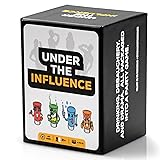 Shots No Chaser Under The Influence : The Fun Adult