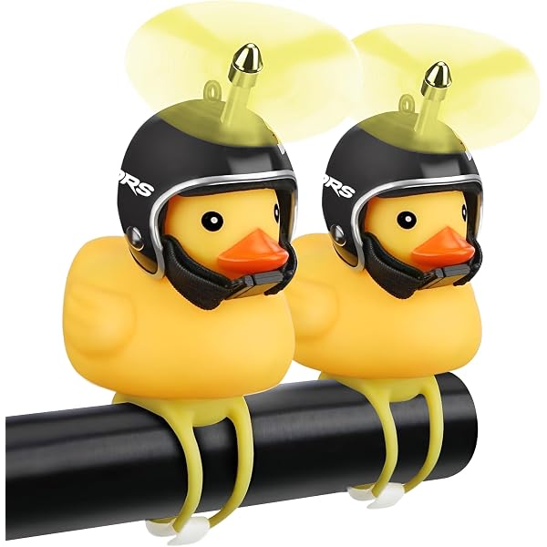Produktbild von Motorcycle Duck Lenker, Niedliche Dekoration Für Armaturenbrett