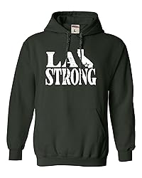 Go All Out Small Forest Green Mens LA Strong Los