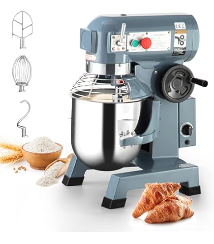 Amazon.com: Hobart HL200-1STD Legacy Planetary Mixer - Standard