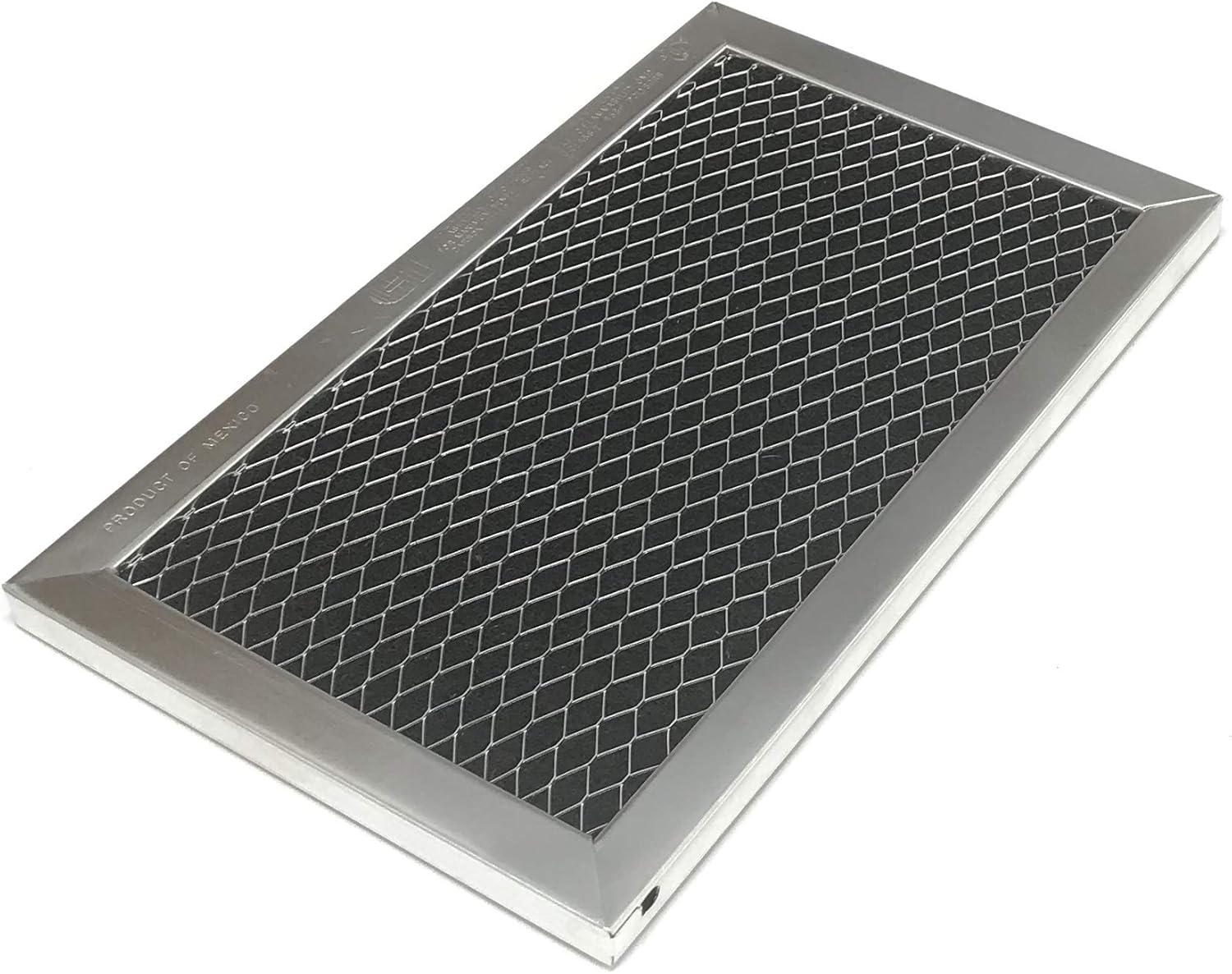 OEM GE Microwave Charcoal Filter Shipped With JNM3163DJ1BB