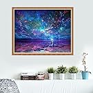 Galaxy Star 5D Diamond Painting Rhinestone Embroidery Cross Stitch DIY Art Craft Home Wall Decor