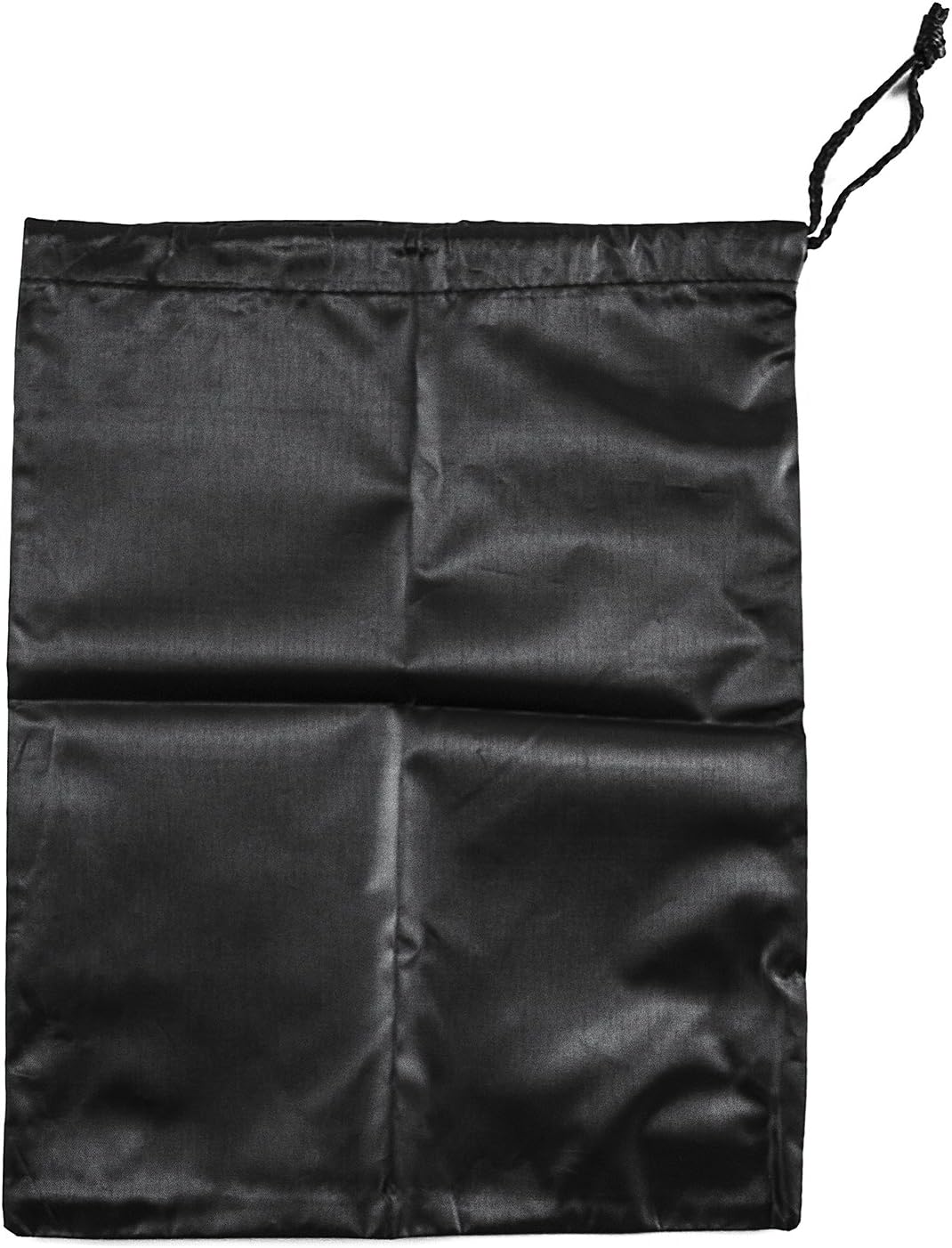 Waterproof Nylon Dust-Proof Travel Bags with Drawstring Closure for Shoes Footwear Protection, Space Saving, Closet Home Organization Gift 15" x 12" (3 Pack): Home & Kitchen