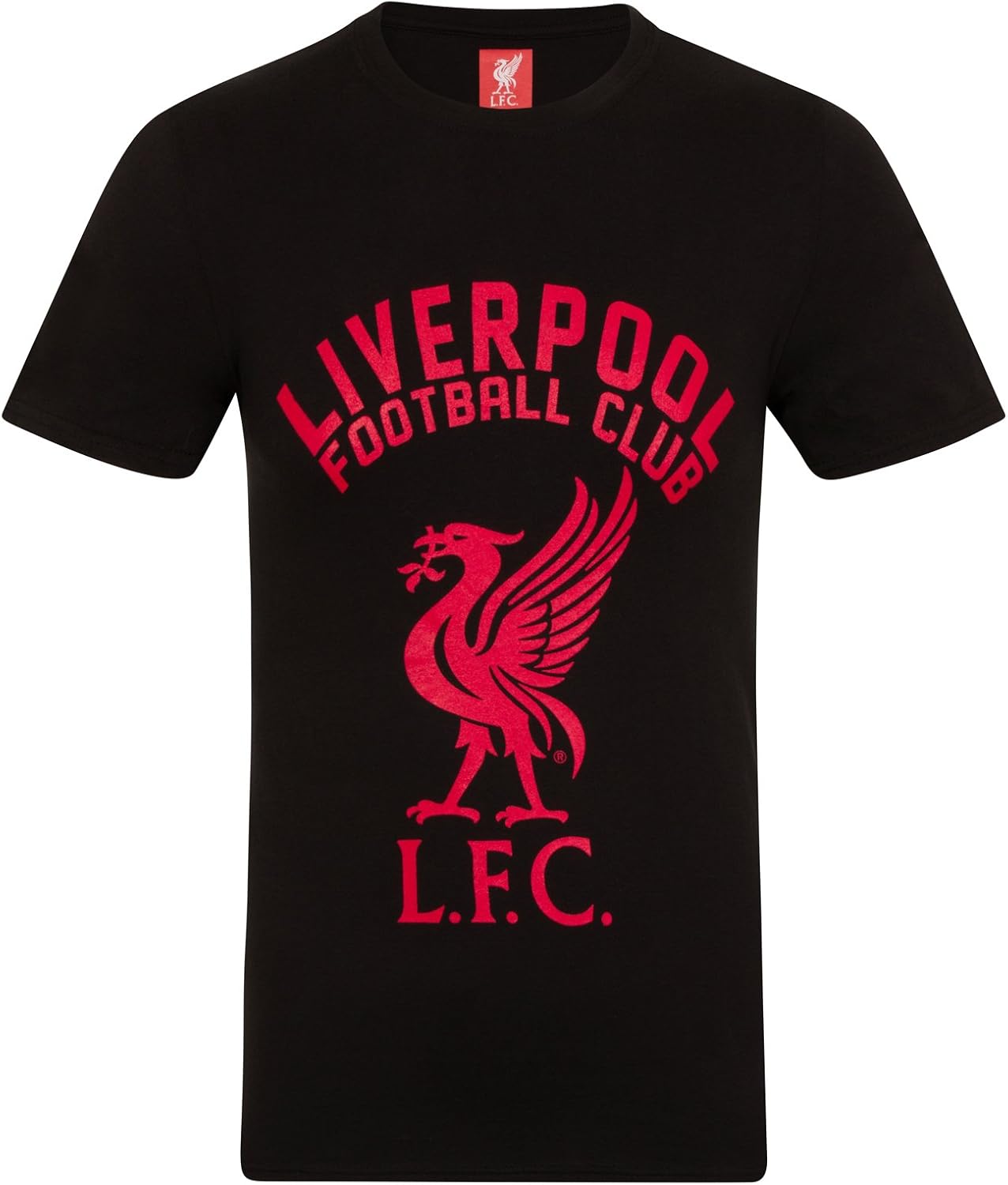 Liverpool FC Official Football Gift Mens Graphic TShirt Amazon.co.uk Clothing