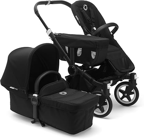 bob single stroller snack tray