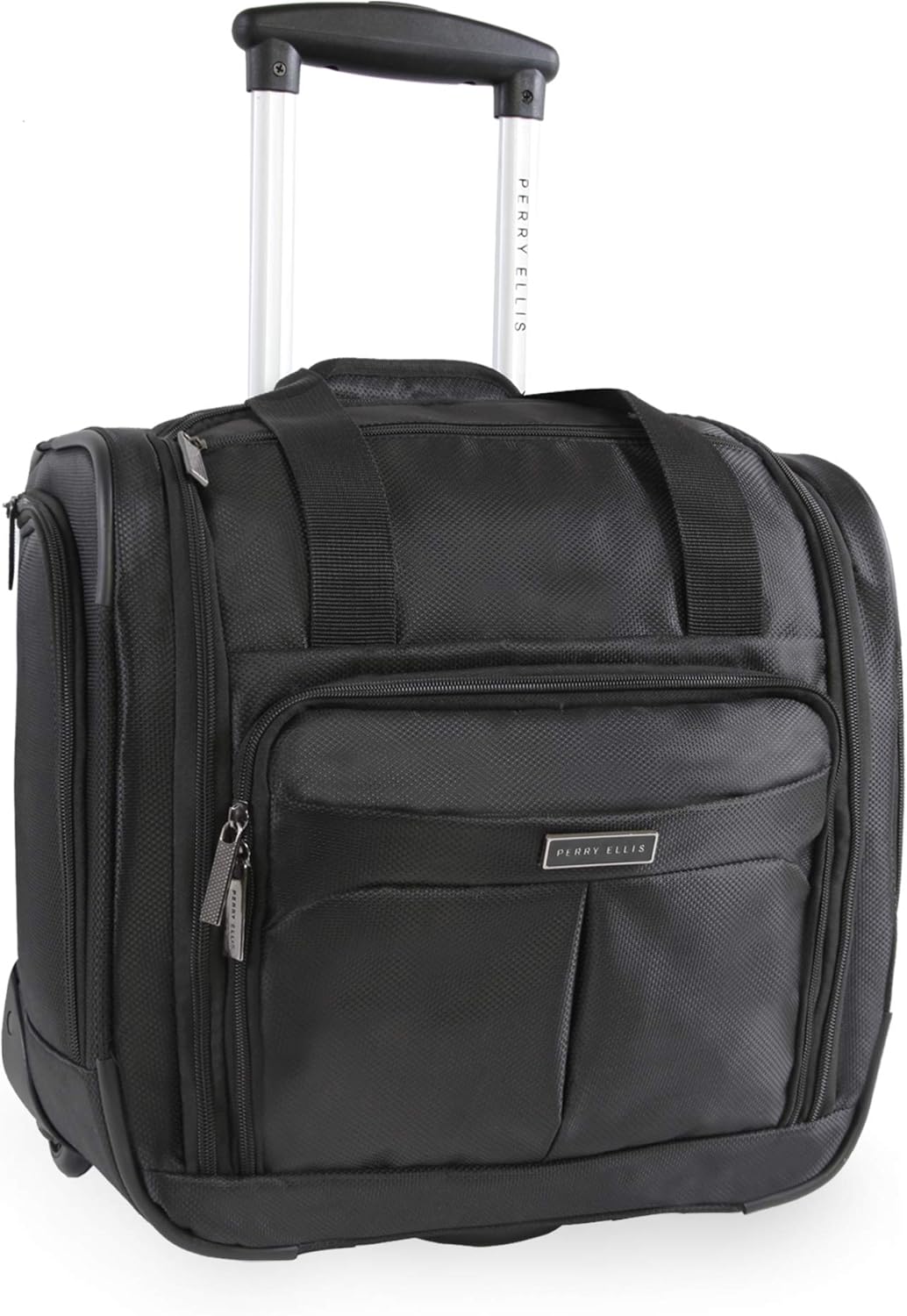 perry ellis underseat luggage