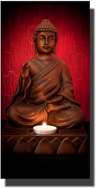 LangGe Impresiones de imágenes 60x120cm sin Marco Arte de la Pared