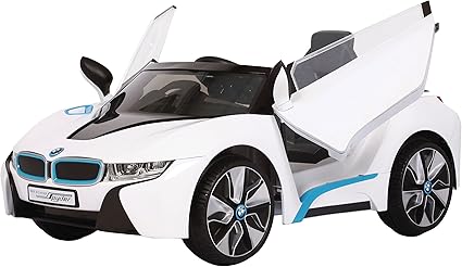 carro electrico bmw i8 para niños