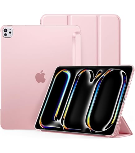 Amazon.com: iMieet iPad Pro 13 Inch Case (M5/M4) 2025/2024 with