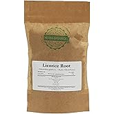 Herba Organica Licorice Root - Glycyrrhiza Glabra L - Liquorice (100g)