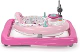 Bright Starts Disney Baby Minnie Mouse Forever Besties 2-in-1 Walker Pink view 4