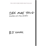 One More Thing: Stories and Other Stories (Vintage Contemporaries)