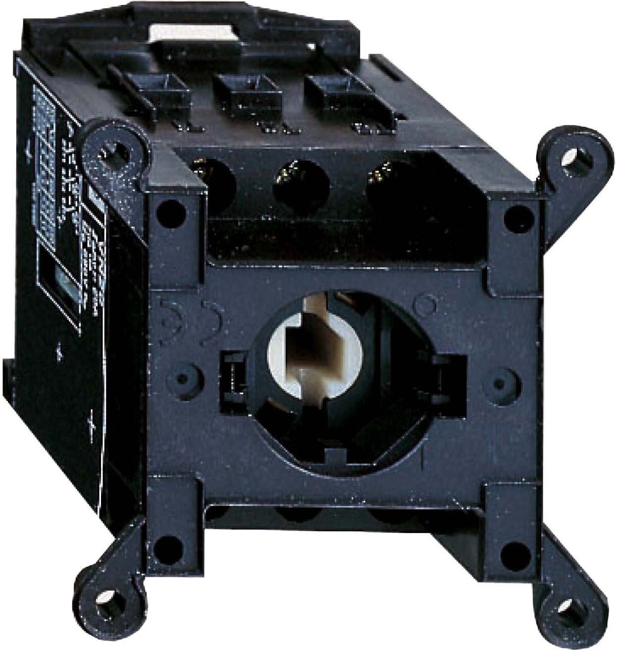 Schneider Electric VN12 Mini Switch desconector for Base Vario, 3P, 12 A