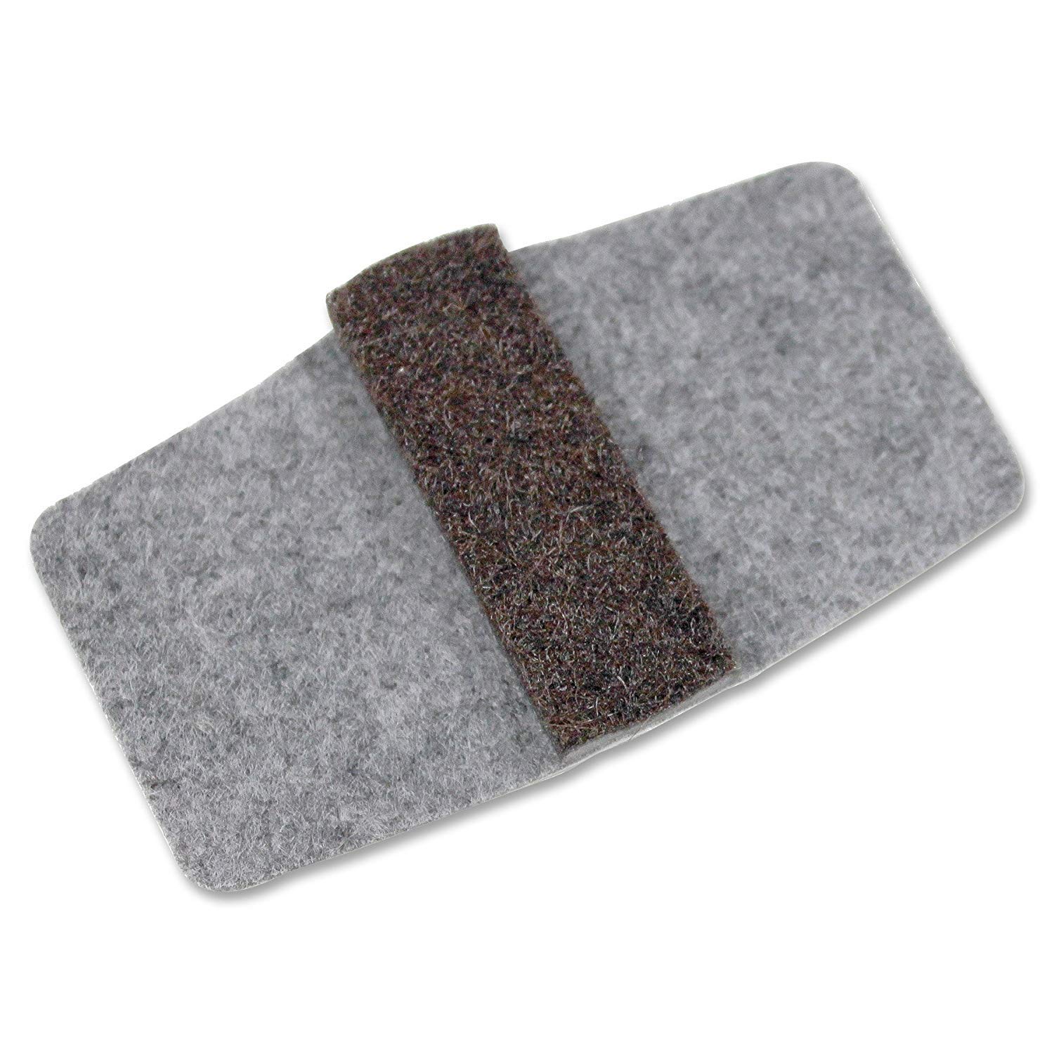 Vacuums & Floor Care Wrap Around Floor Savers for Chairs with Sled