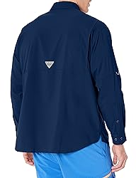 Columbia Mens PFG Tamiami Long Sleeve Fishing