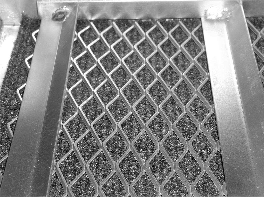 StanSport Sluice Box aus Aluminium, 76,2 cm, silberfarben 6