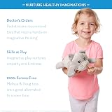Melissa & Doug Pet Vet Set | Animal Care Kit for Kids 3+ Doctor Role Play view 8