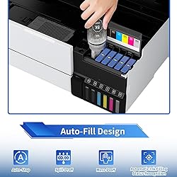 640ML Sublimation Ink for Epson Ecotank ET-8550