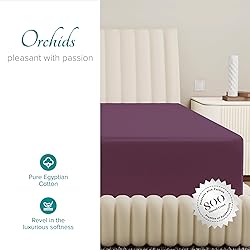 Carressa Linen 100% Egyptian Cotton Deep Pocket