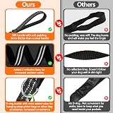 X XBEN Training Lead for Dogs 3M Reflective Long Line with Soft Handle view 7
