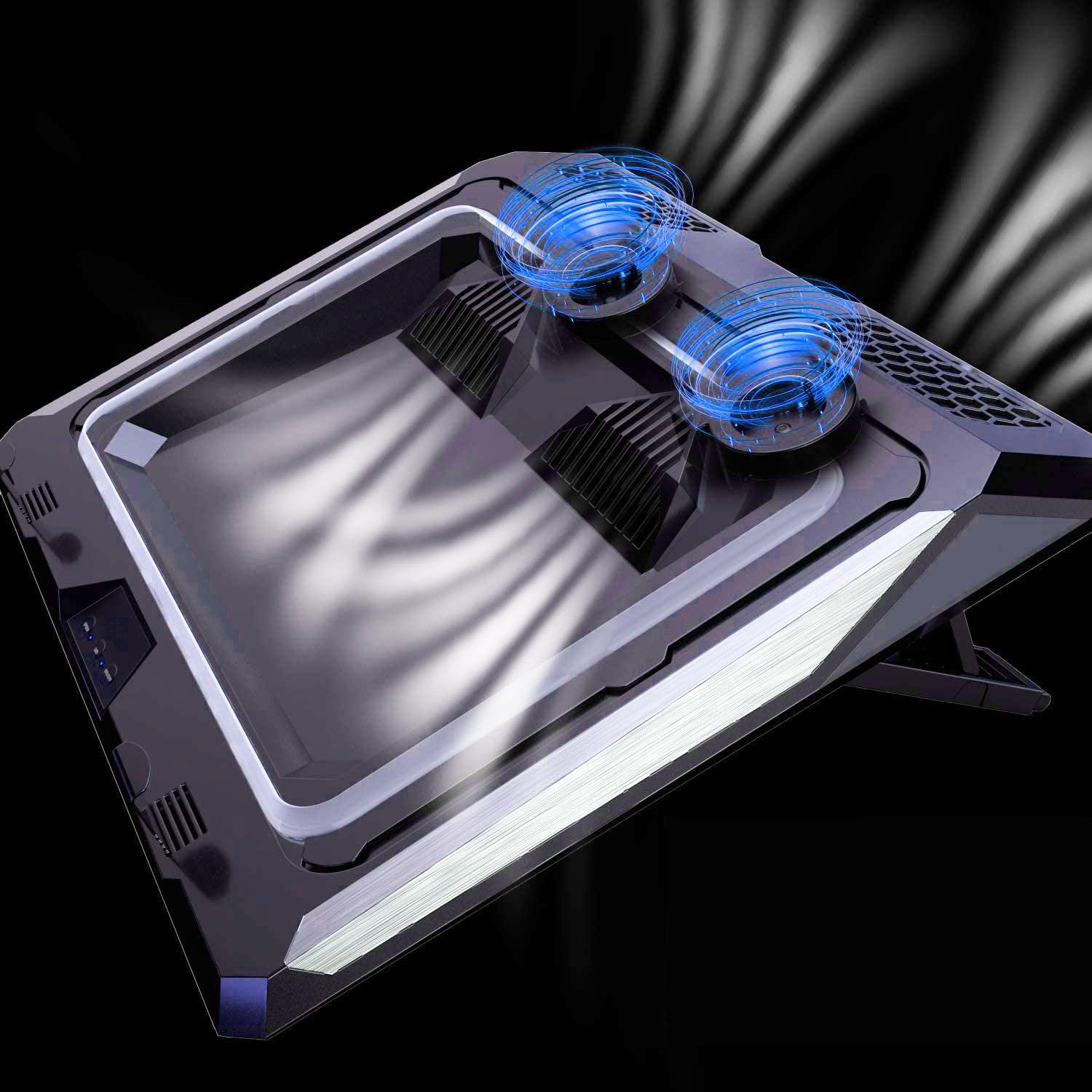 Chill Out: Why Your Gaming Setup Needs a Cooling Pad