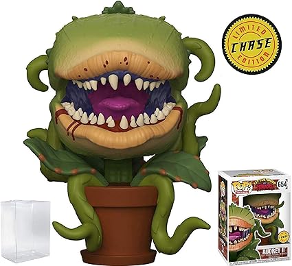 Amazoncom Funko Pop Movies Little Shop Of Horrors Audrey Ii