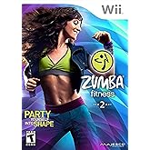 Zumba Fitness 2 - Nintendo Wii
