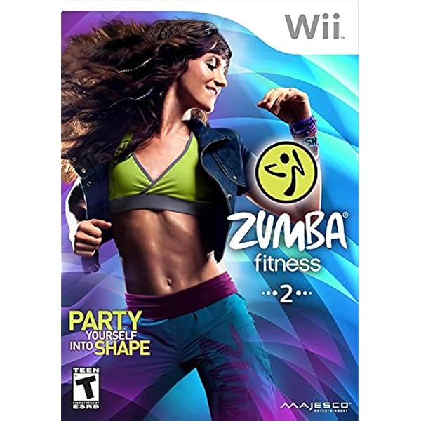Amazon.com: Zumba Fitness Core (Street 10/16) : Majesco Sales Inc