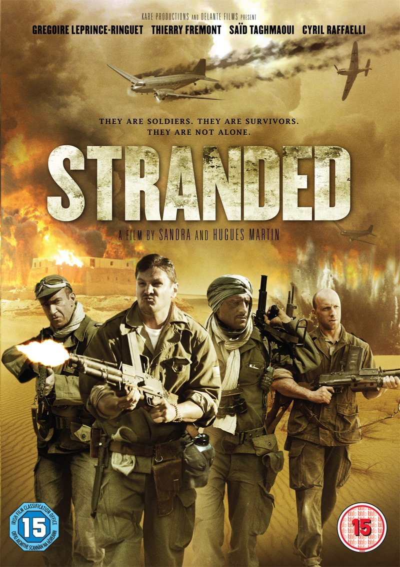 Stranded [DVD]