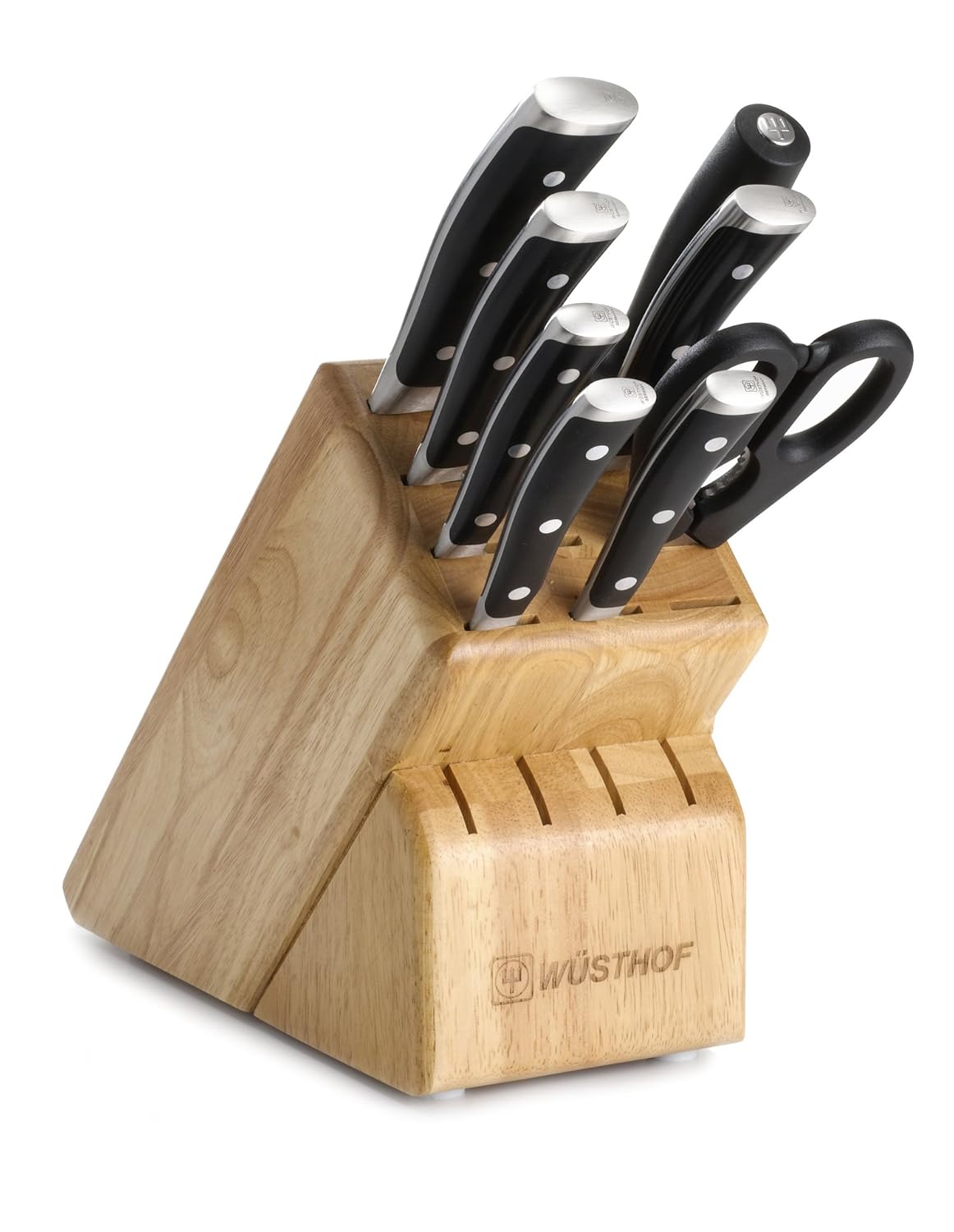 Best Wusthof Ikon Kitchen Knife Set